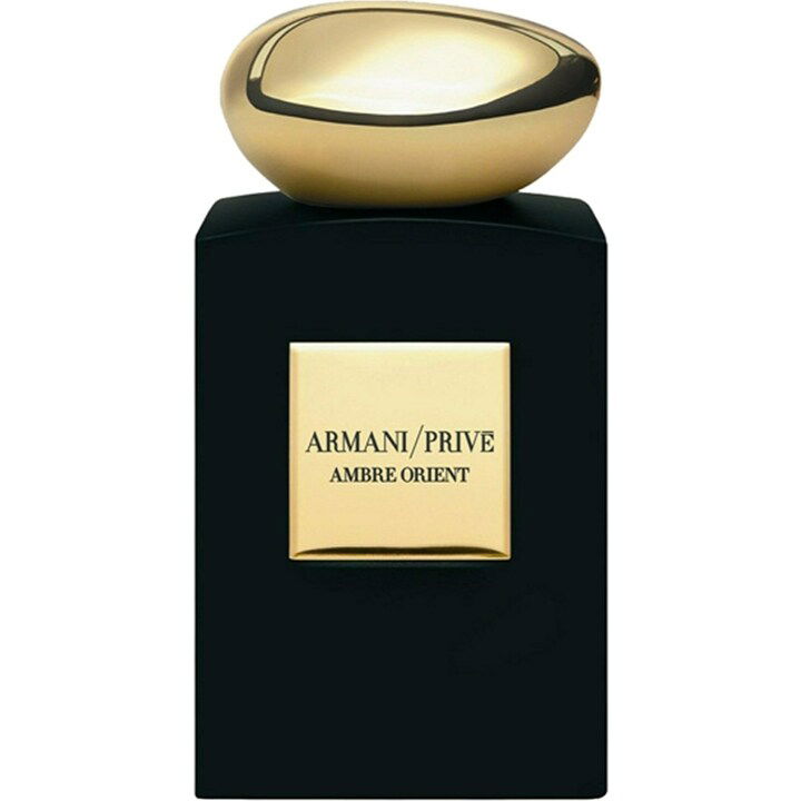 Armani Privé - Ambre Orient